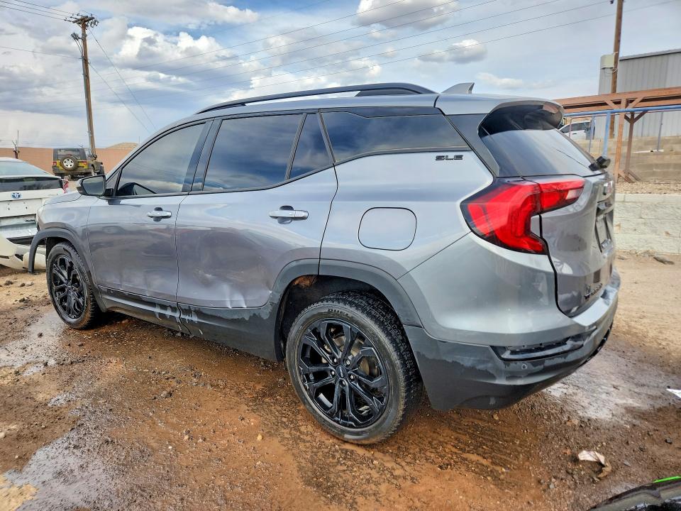 Aukcja sprzedaży 2021 Gmc Terrain, vin: 3GKALMEV8ML354398, numer aukcji: 47835846