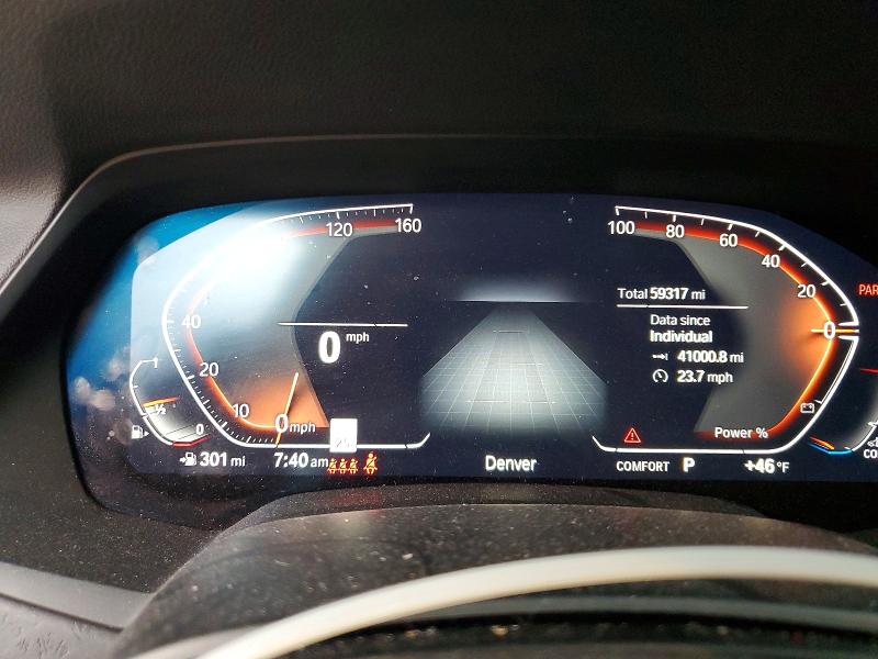 Aukcja sprzedaży 2022 Bmw X5, vin: 5UXCR6C09N9K56396, numer aukcji: 79453345