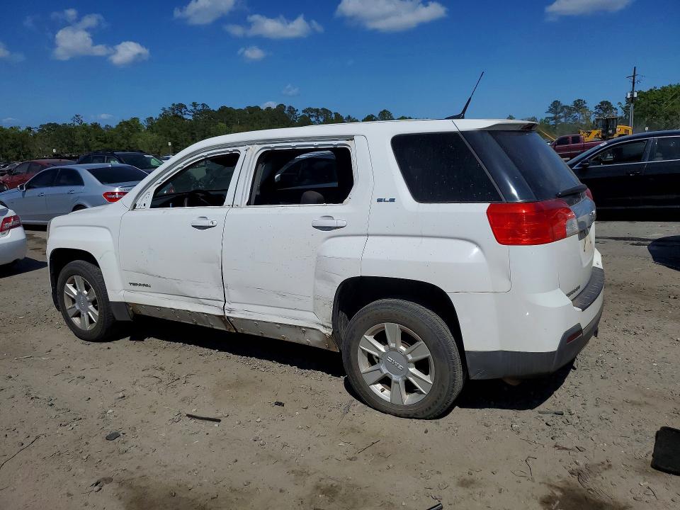 47601556 :رقم المزاد ، 2GKALMEK7C6347953 vin ، 2012 Gmc Terrain مزاد بيع