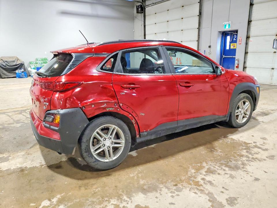 Продажа на аукционе авто 2019 Hyundai Kona, vin: KM8K1CAA4KU206332, номер лота: 48444976