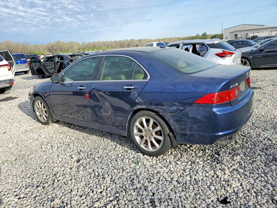 Продажа на аукционе авто 2006 Acura Tsx, vin: JH4CL96926C010145, номер лота: 47103416