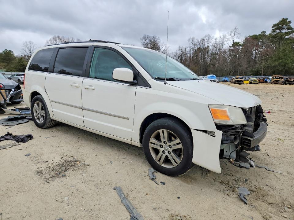 Aukcja sprzedaży 2010 Dodge Grand Caravan, vin: 2D4RN5DX9AR290231, numer aukcji: 47592086