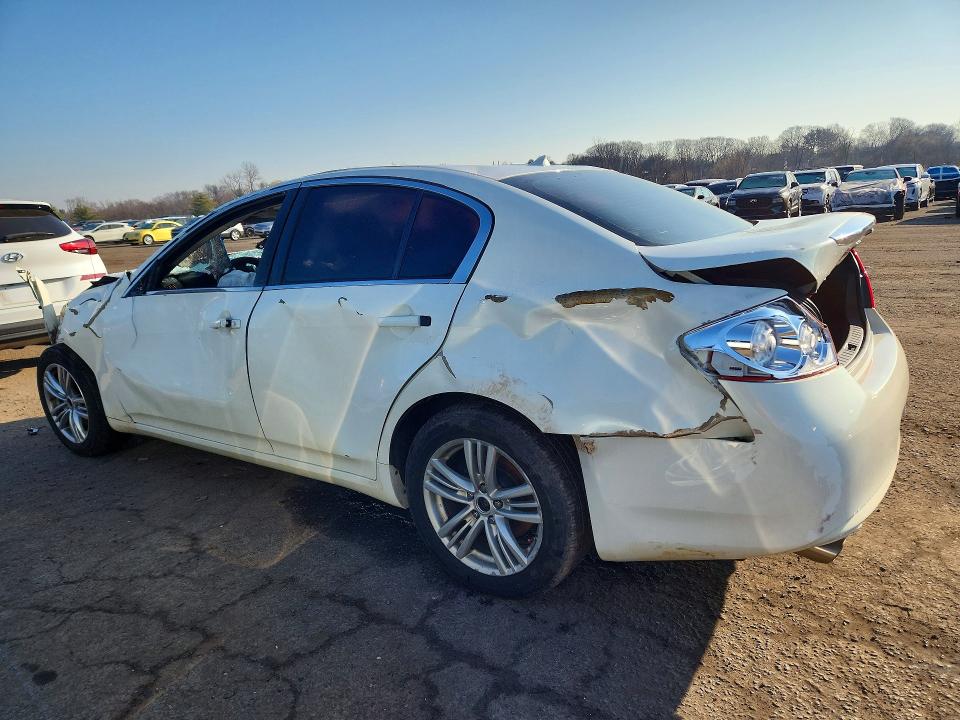 Aukcja sprzedaży 2015 Infiniti Q40, vin: JN1CV6AR7FM650480, numer aukcji: 46166136