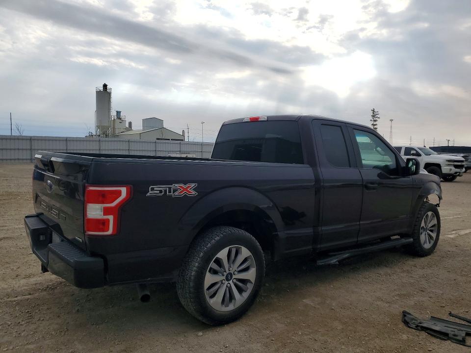 Продаж на аукціоні авто 2018 Ford F150, vin: 1FTEX1CP1JKE07699, номер лоту: 46916766