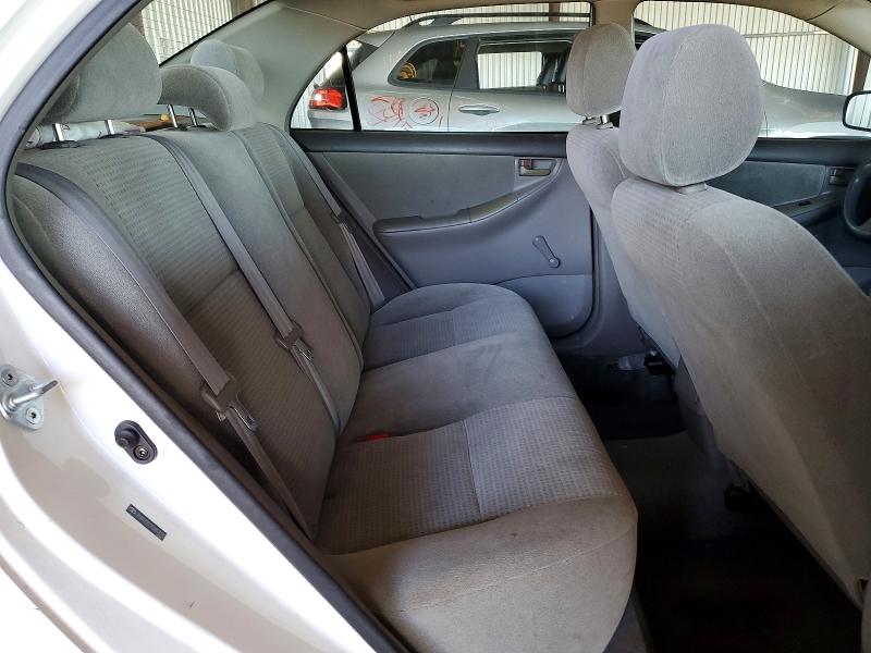 Aukcja sprzedaży 2005 Toyota Corolla, vin: JTDBR32E050057072, numer aukcji: 41853396