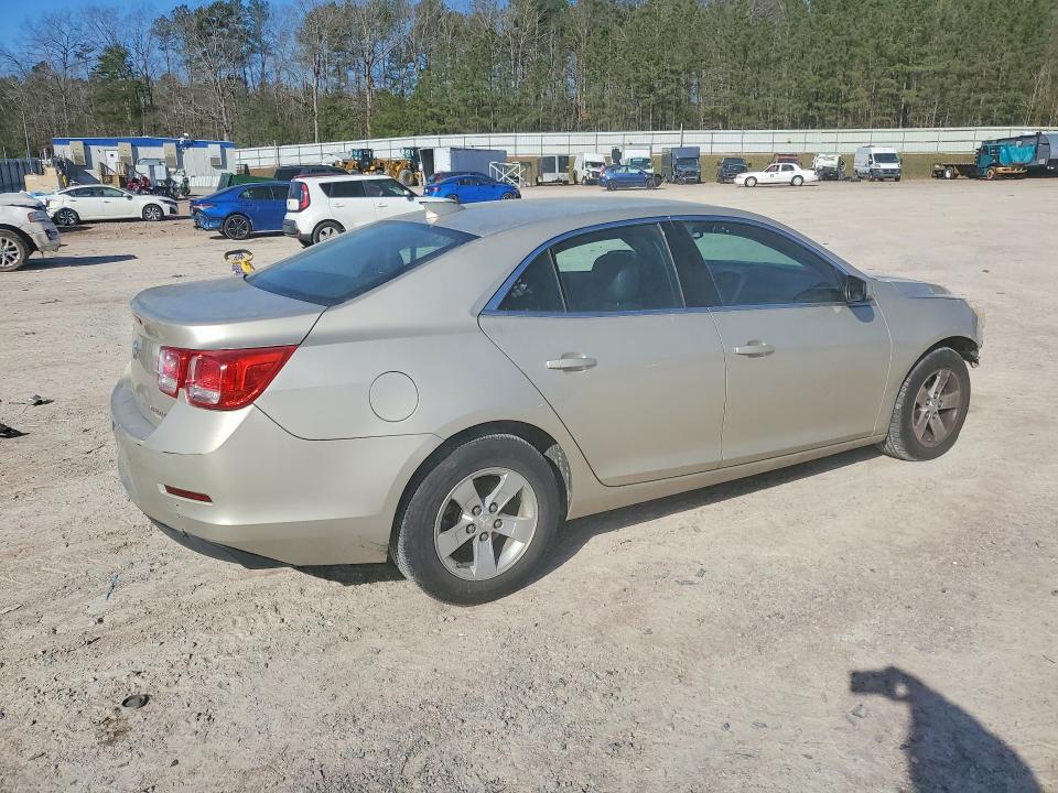 2016 Chevrolet Malibu Limited მანქანა იყიდება აუქციონზე, vin: 1G11C5SA8GF139095, აუქციონის ნომერი: 46193126