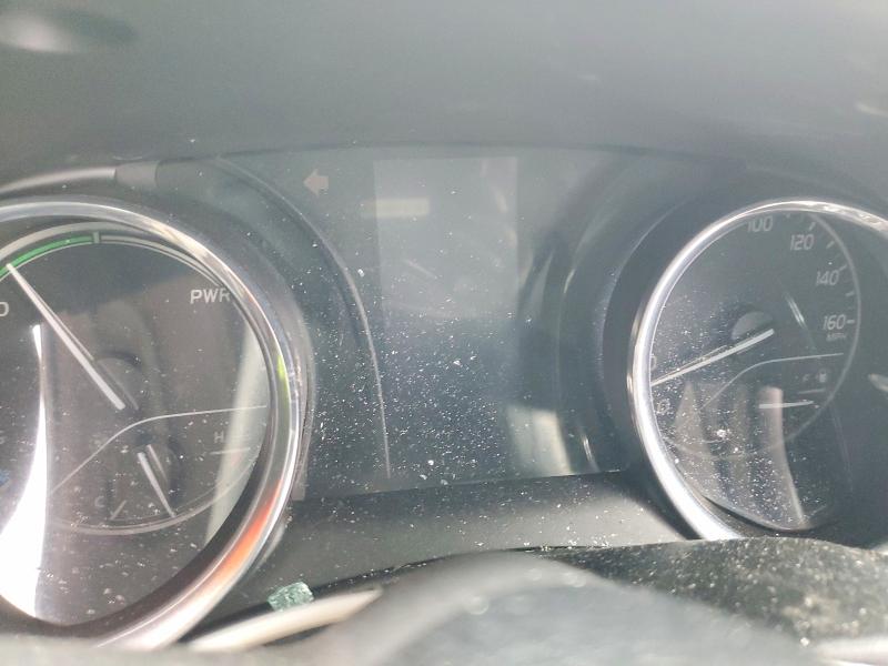 2020 Toyota Camry Hybrid მანქანა იყიდება აუქციონზე, vin: 4T1E31AK6LU537953, აუქციონის ნომერი: 47302026