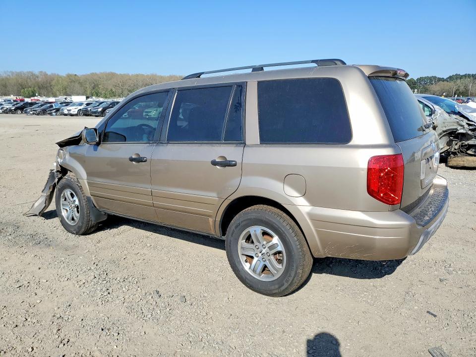 Продаж на аукціоні авто 2003 Honda Pilot, vin: 2HKYF18603H617583, номер лоту: 47588276