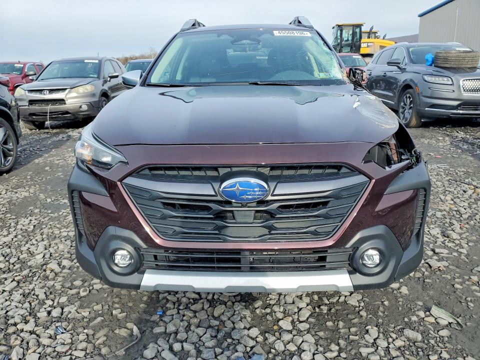 Aukcja sprzedaży 2023 Subaru Outback, vin: 4S4BTGPD0P3171062, numer aukcji: 45508196