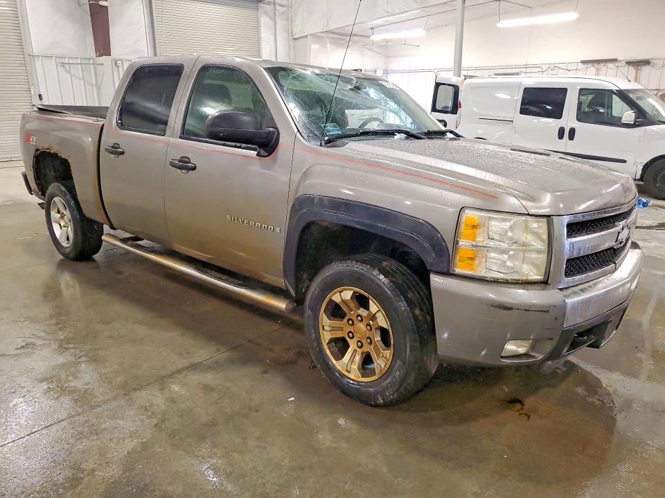 Aukcja sprzedaży 2008 Chevrolet Silverado, vin: 3GCEK13J58G287336, numer aukcji: 79702305