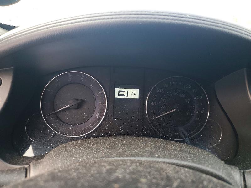 2013 Infiniti Ex37 მანქანა იყიდება აუქციონზე, vin: JN1BJ0HR0DM481202, აუქციონის ნომერი: 77776985