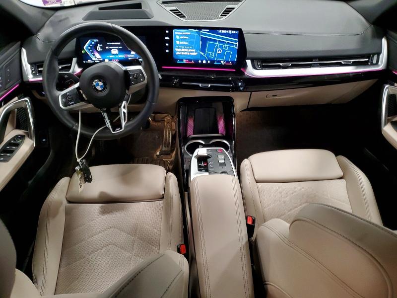 46212846 :رقم المزاد ، WBX63GM06S5327483 vin ، 2025 Bmw X2 مزاد بيع