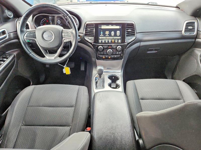 Продажа на аукционе авто 2019 Jeep Grand Cherokee, vin: 1C4RJFAG3KC548112, номер лота: 47641186