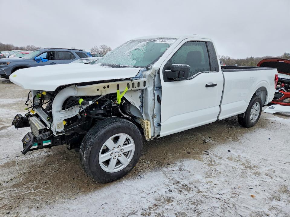 Продаж на аукціоні авто 2025 Ford F150, vin: 1FTMF1KP8SKE18961, номер лоту: 78444195