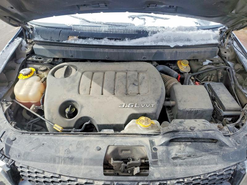 Aukcja sprzedaży 2015 Dodge Journey, vin: 3C4PDCCG6FT751175, numer aukcji: 79678125
