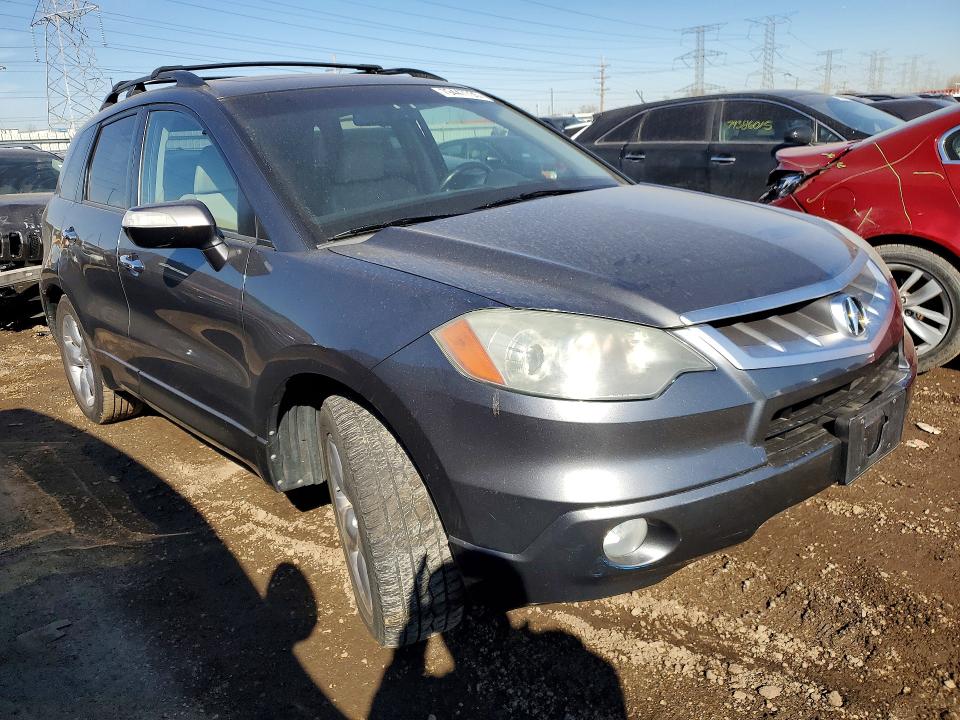 Aukcja sprzedaży 2009 Acura Rdx, vin: 5J8TB185X9A006975, numer aukcji: 79447735