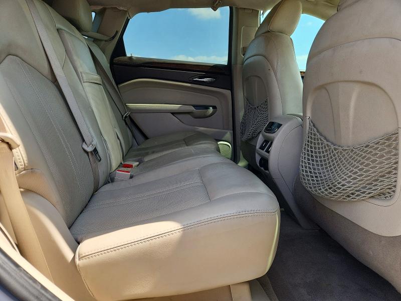 47304576 :رقم المزاد ، 3GYFNDE37GS554364 vin ، 2016 Cadillac Srx مزاد بيع