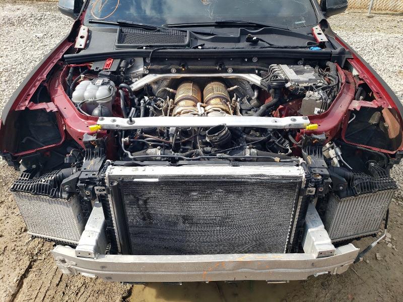 Aukcja sprzedaży 2022 Audi Sq7, vin: WA1AWBF72ND000062, numer aukcji: 46521676