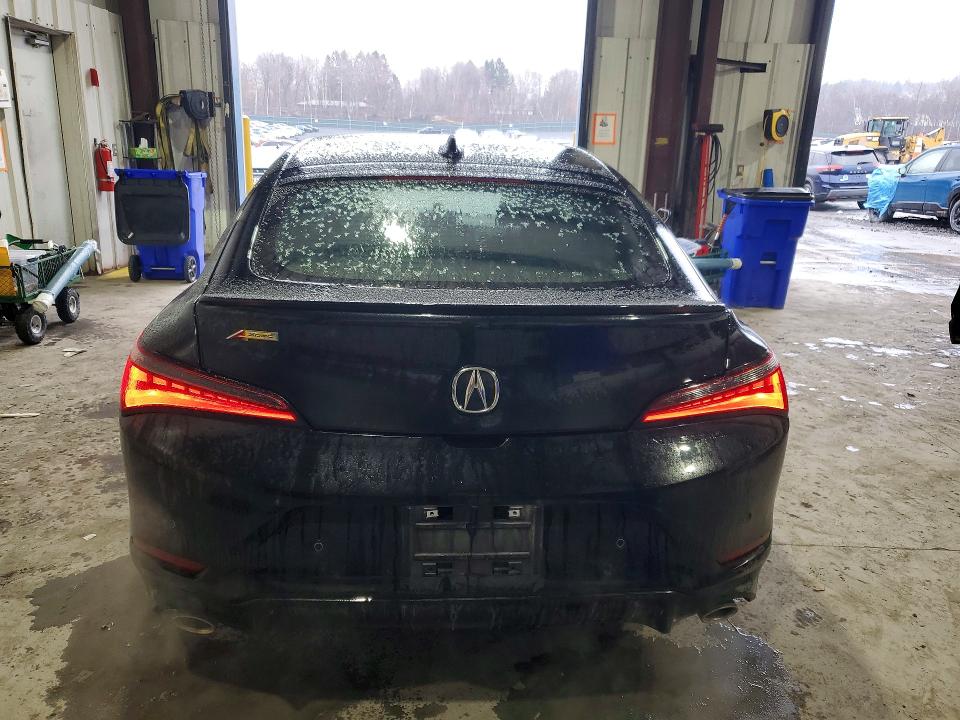 79843515 :رقم المزاد ، 19UDE4H64RA002989 vin ، 2024 Acura Integra مزاد بيع
