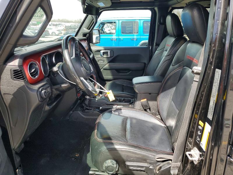 Aukcja sprzedaży 2022 Jeep Wrangler Unlimited, vin: 1C4HJXFGXNW277465, numer aukcji: 46393156