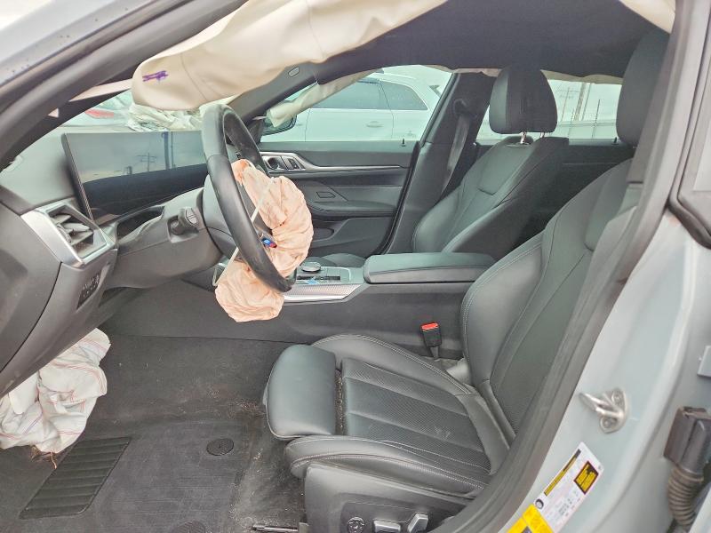 Aukcja sprzedaży 2024 Bmw I4, vin: WBY83FB00RFR86097, numer aukcji: 79470135