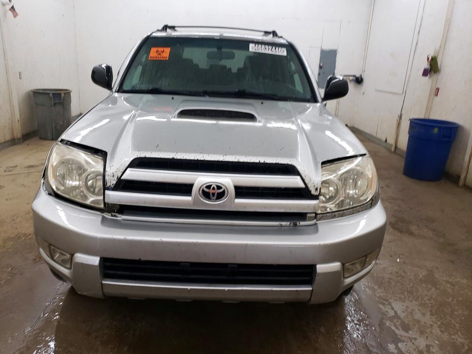 Продаж на аукціоні авто 2004 Toyota 4runner, vin: JTEBT14R440036094, номер лоту: 46832446