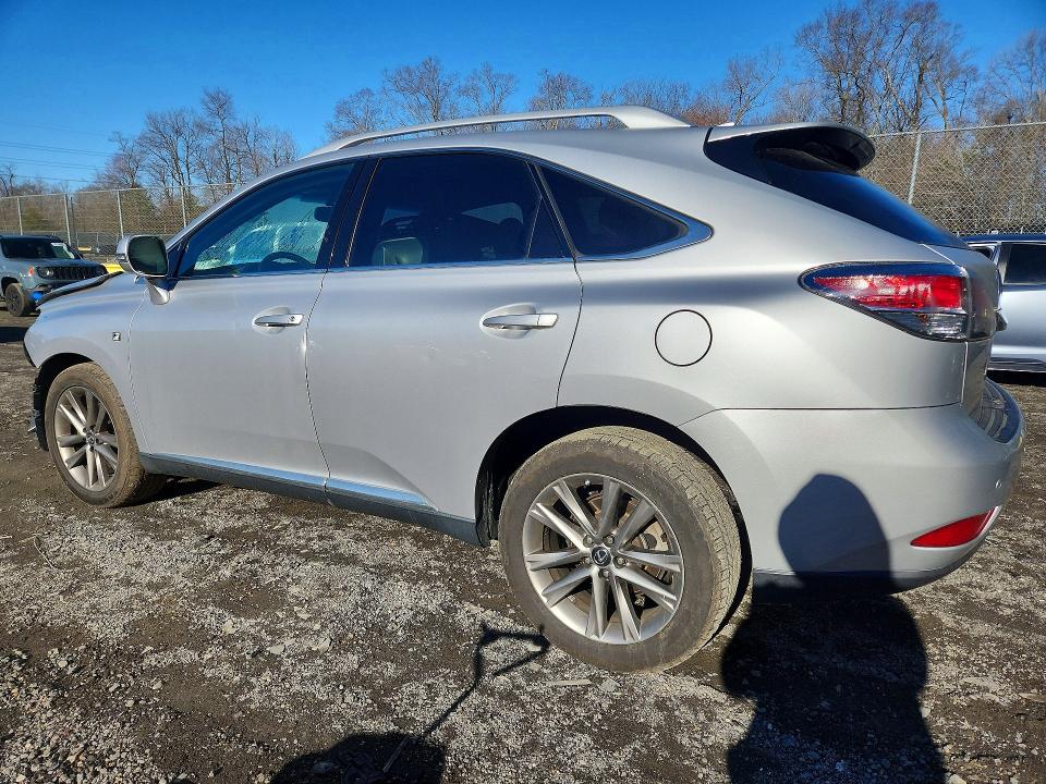 Aukcja sprzedaży 2015 Lexus Rx 350, vin: 2T2BK1BA6FC296490, numer aukcji: 79438305