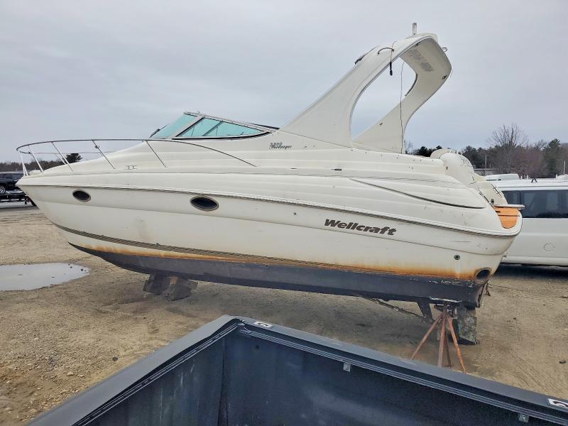 Продаж на аукціоні авто 2001 Wells Cargo 3000 Martinique, vin: WELCEA39L001, номер лоту: 78112925