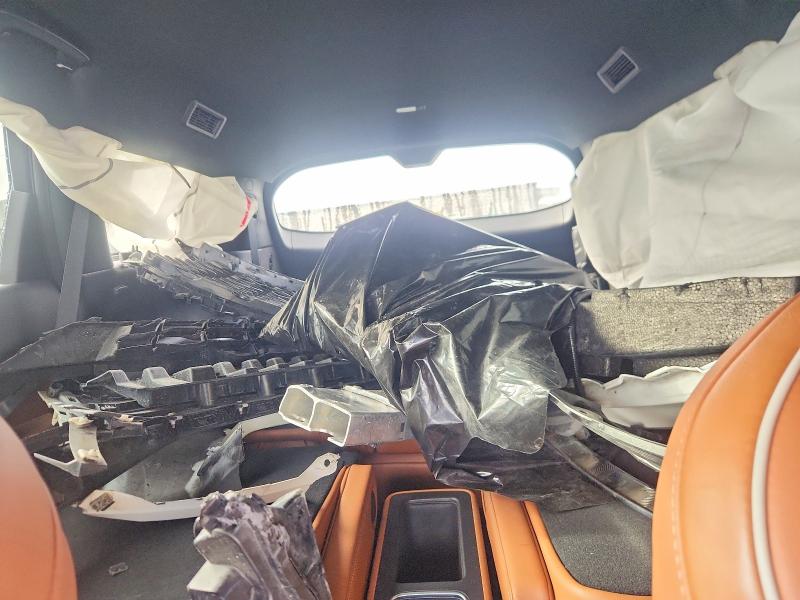 79601825 :رقم المزاد ، 5N1DL1HU6RC337074 vin ، 2024 Infiniti Qx60 مزاد بيع