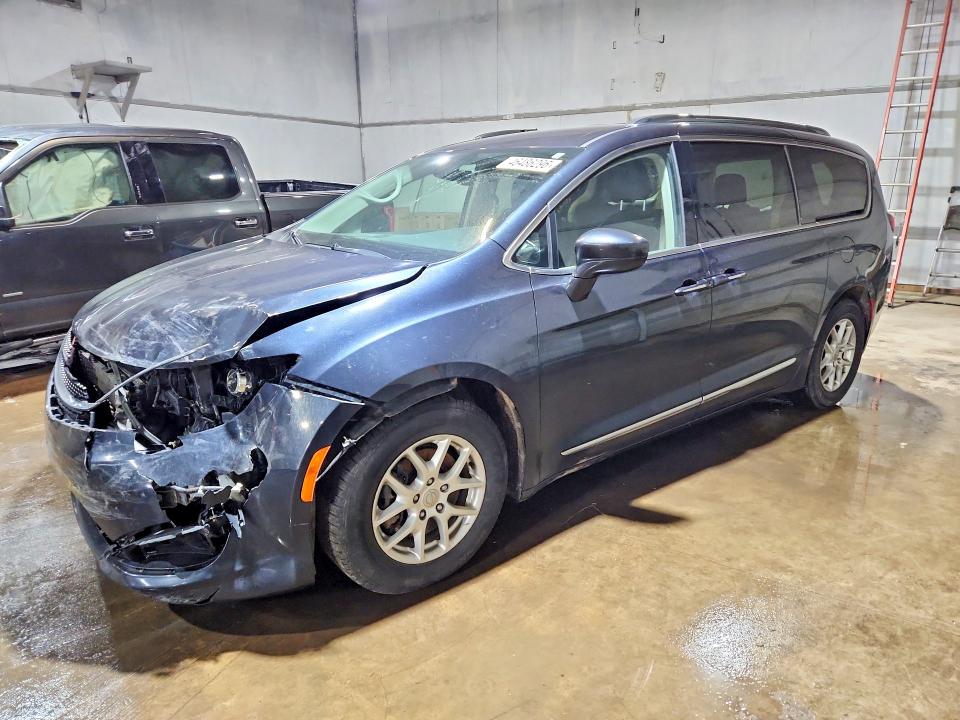 Aukcja sprzedaży 2020 Chrysler Pacifica, vin: 2C4RC1BG8LR279366, numer aukcji: 46486296