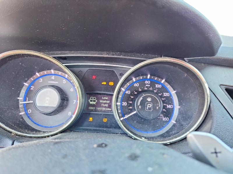 Продажа на аукционе авто 2013 Hyundai Sonata, vin: 5NPEC4AC8DH525295, номер лота: 46875306
