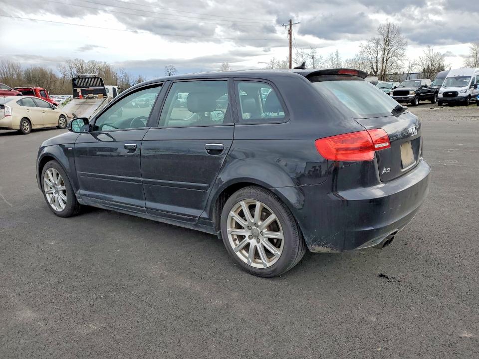 Продаж на аукціоні авто 2013 Audi A3, vin: WAUKEAFM9DA032663, номер лоту: 79794365