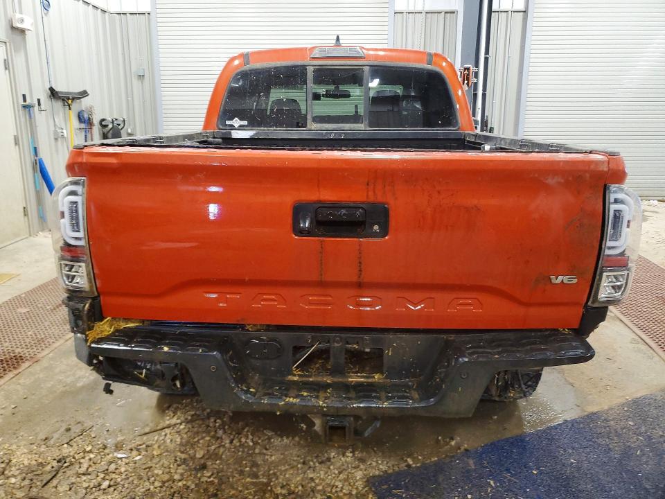 Продаж на аукціоні авто 2016 Toyota Tacoma, vin: 5TFCZ5AN1GX035402, номер лоту: 79294735