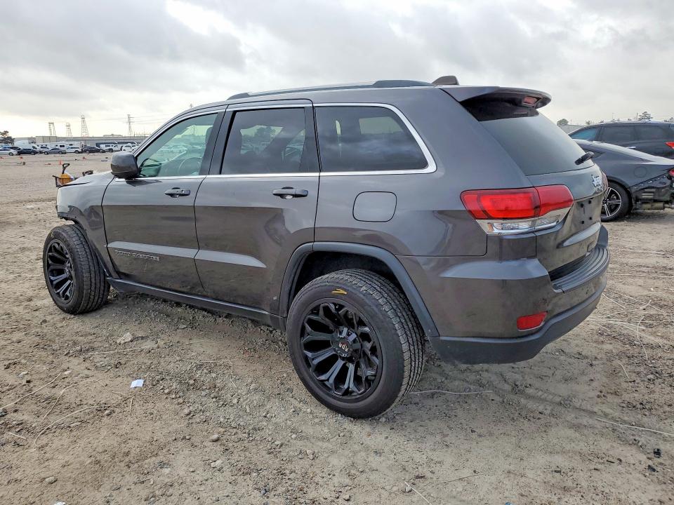 Продажа на аукционе авто 2021 Jeep Grand Cherokee, vin: 1C4RJEAG6MC831066, номер лота: 41803486