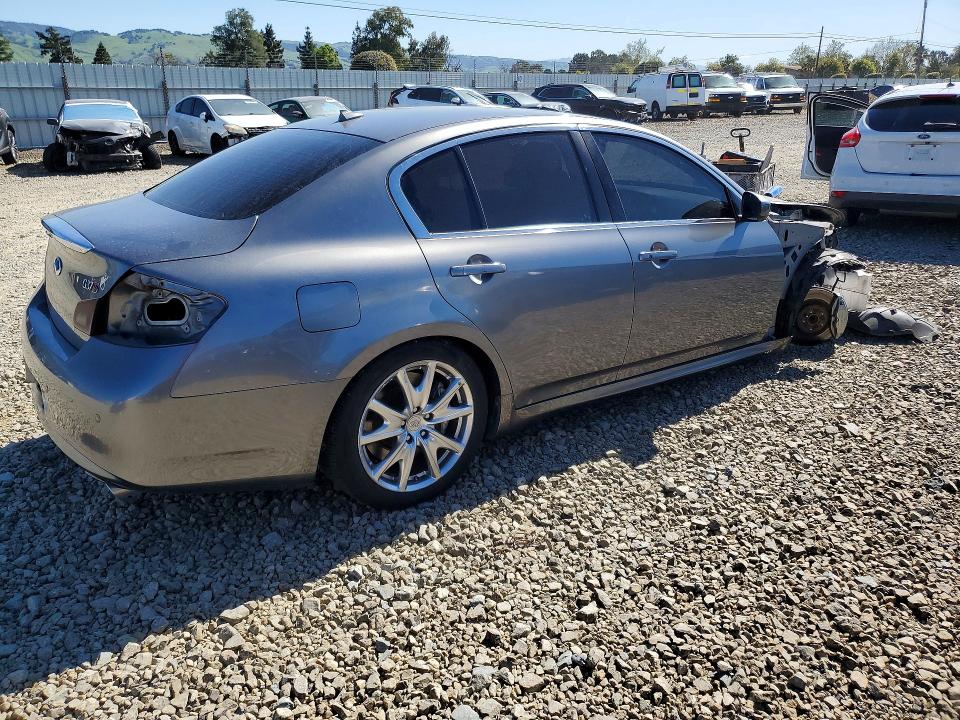 Aukcja sprzedaży 2010 Infiniti G37 Sedan, vin: JN1CV6AP6AM401532, numer aukcji: 79928575