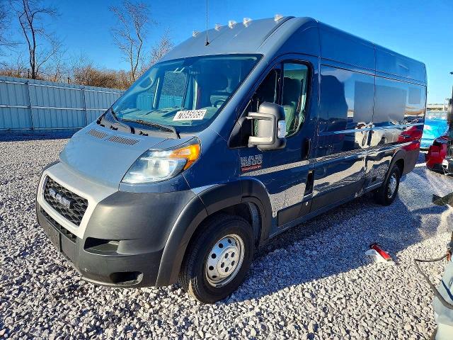 2020 Ram Promaster 3500 მანქანა იყიდება აუქციონზე, vin: 3C6URVJGXLE142293, აუქციონის ნომერი: 78845065