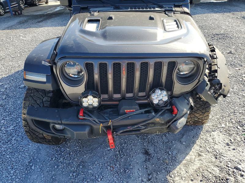 Продаж на аукціоні авто 2019 Jeep Wrangler Unlimited, vin: 1C4HJXFG3KW611606, номер лоту: 41698366