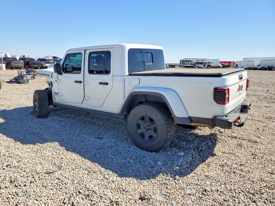 Aukcja sprzedaży 2023 Jeep Gladiator, vin: 1C6JJTEG9PL592488, numer aukcji: 47211536