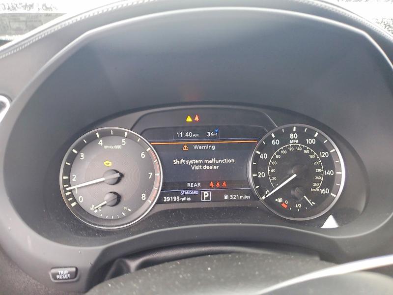 Продаж на аукціоні авто 2021 Infiniti Qx50, vin: 3PCAJ5BB6MF117652, номер лоту: 79540535