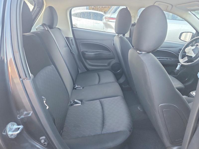 Продаж на аукціоні авто 2024 Mitsubishi Mirage, vin: ML32AUHJ8RH006916, номер лоту: 47829196