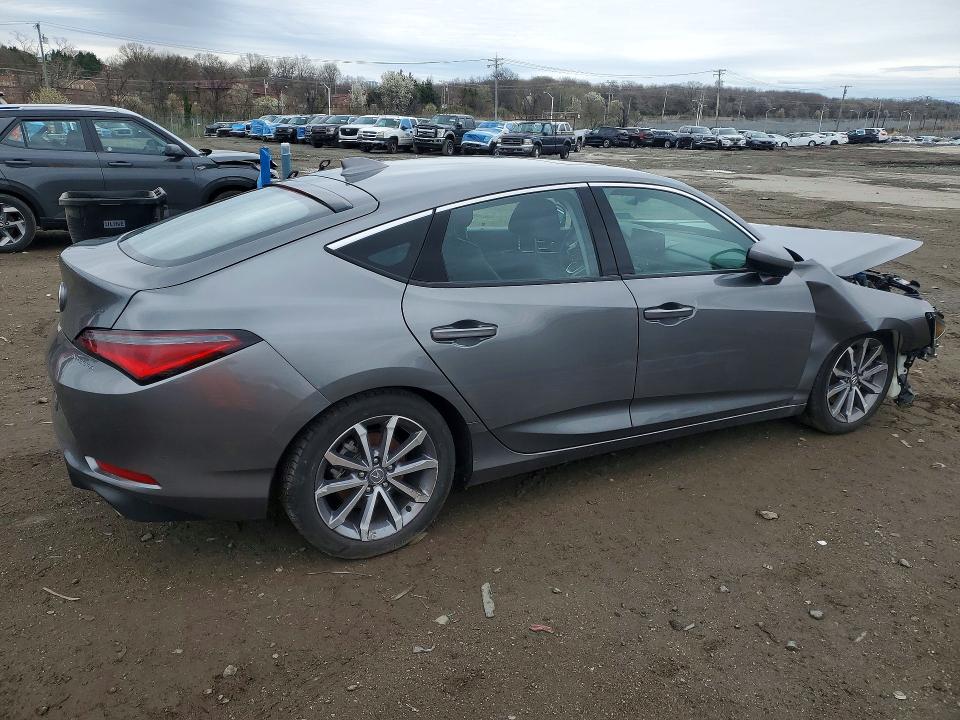 Продажа на аукционе авто 2025 Acura Integra, vin: 19UDE4H24SA013235, номер лота: 47874766
