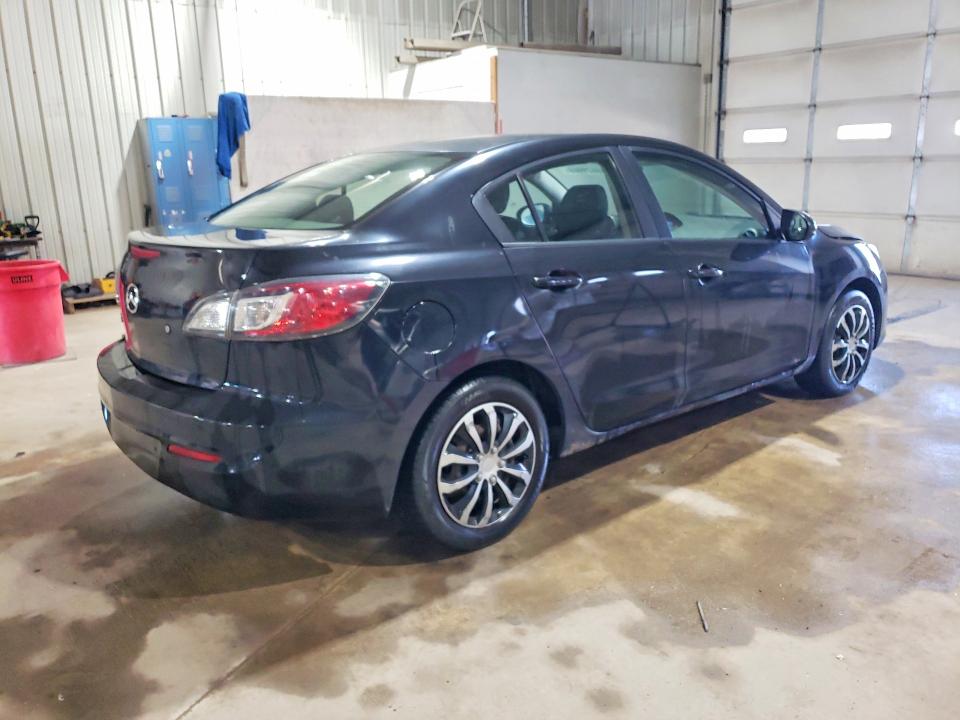 Aukcja sprzedaży 2012 Mazda 3, vin: JM1BL1UG2C1511236, numer aukcji: 46629966