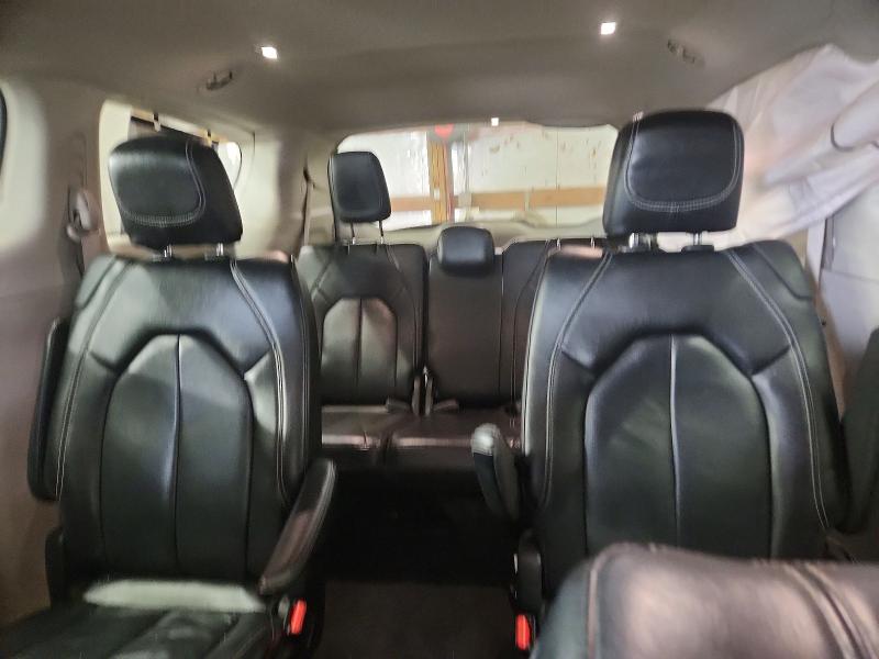 79932765 :رقم المزاد ، 2C4RC1BG0NR154705 vin ، 2022 Chrysler Pacifica مزاد بيع