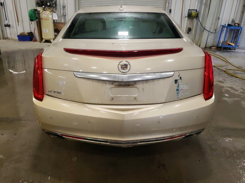 Aukcja sprzedaży 2014 Cadillac Xts, vin: 2G61M5S32E9143075, numer aukcji: 45774126