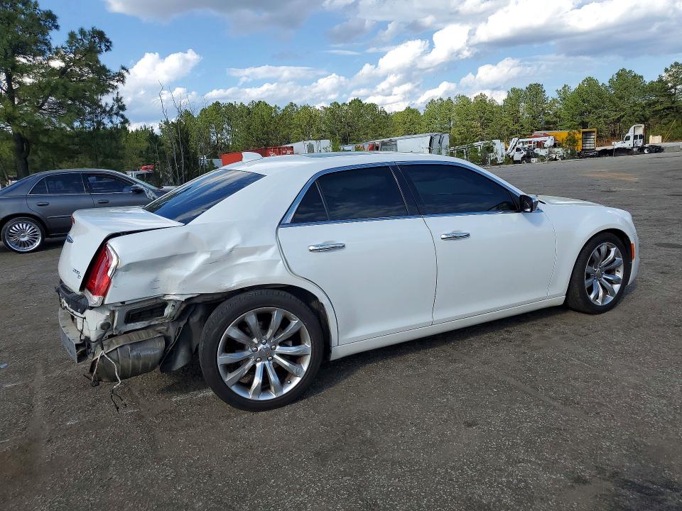 Продажа на аукционе авто 2016 Chrysler 300c, vin: 2C3CCAEG2GH230231, номер лота: 45612426