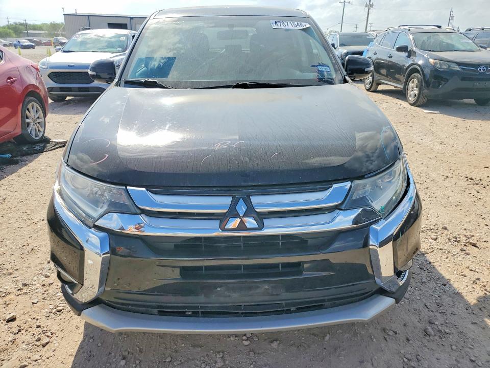 Продаж на аукціоні авто 2016 Mitsubishi Outlander, vin: JA4AD3A33GZ056047, номер лоту: 47871546