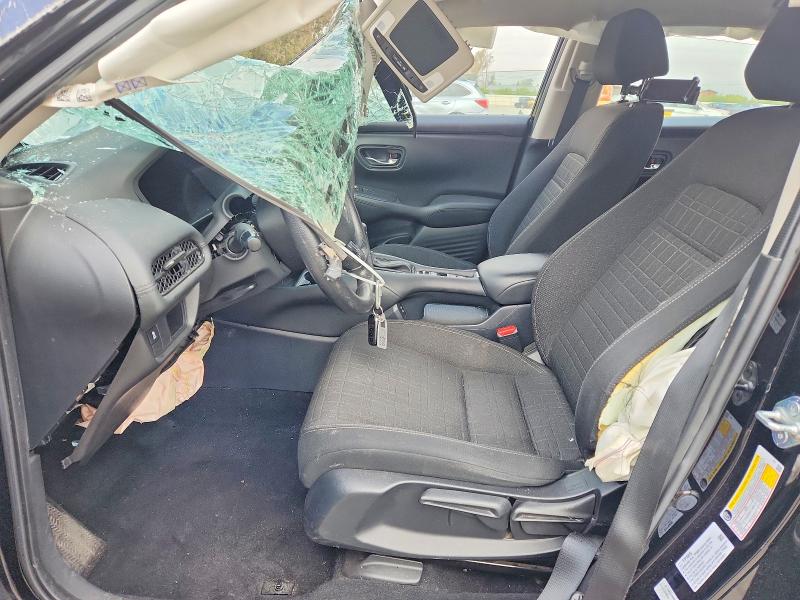 2024 Honda Hr-v მანქანა იყიდება აუქციონზე, vin: 3CZRZ1H31RM718808, აუქციონის ნომერი: 47068086