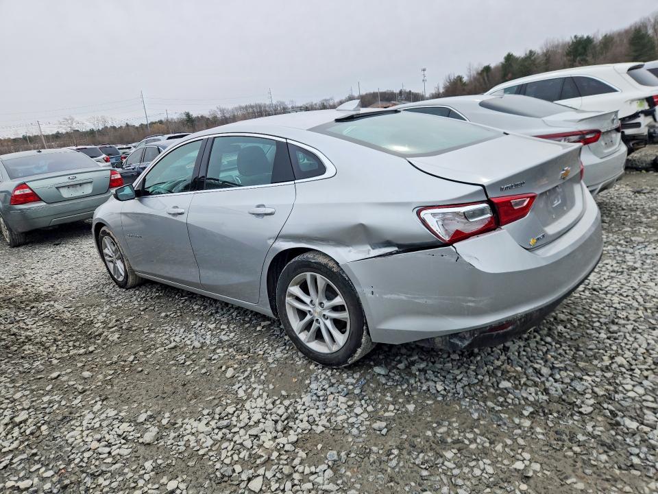 45869756 :رقم المزاد ، 1G1ZE5ST7GF312877 vin ، 2016 Chevrolet Malibu مزاد بيع