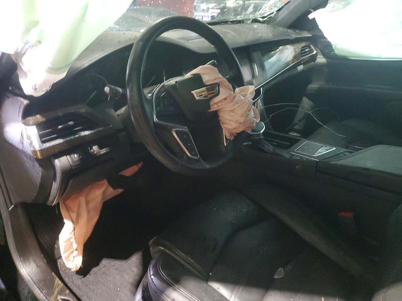45632236 :رقم المزاد ، 1G6KD5RSXJU155165 vin ، 2018 Cadillac Ct6 مزاد بيع