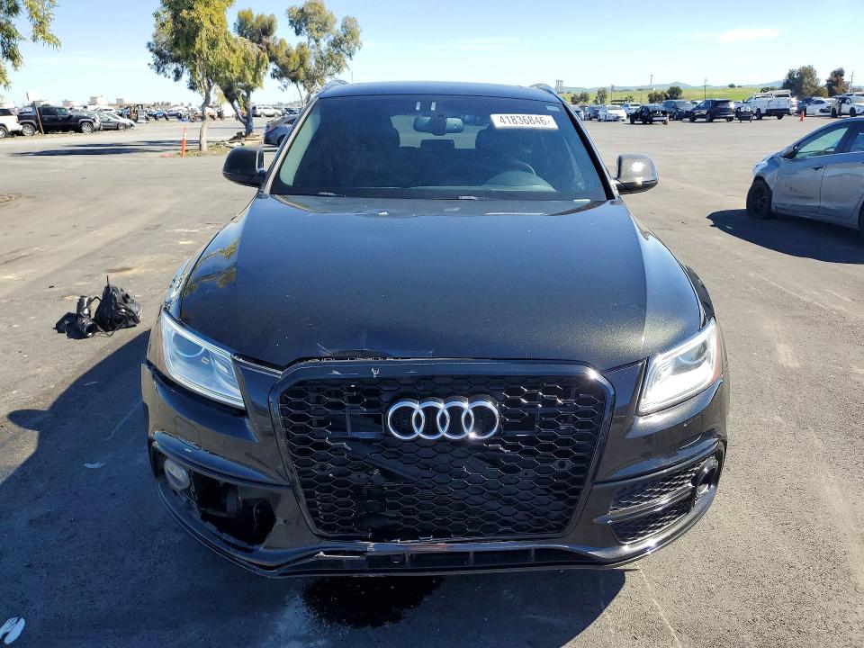 Aukcja sprzedaży 2014 Audi Sq5, vin: WA1CGAFP2EA072106, numer aukcji: 41836846